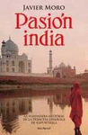 PASION INDIA EDICION TAPA DURA