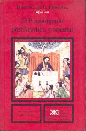 PENSAMIENTO PROFILOSOFICO Y ORIENTAL