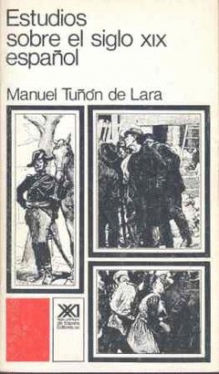 ESTUDIOS SOBRE EL SIGLO XIX ESPAOL