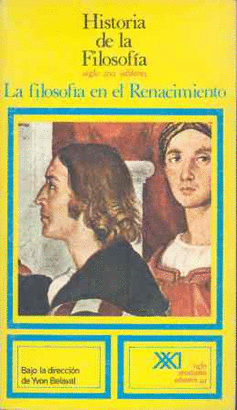 FILOSOFIA EN EL RENACIMIENTO