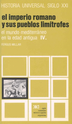 IMPERIO ROMANO PUEBLOS LIMITROFES, EL