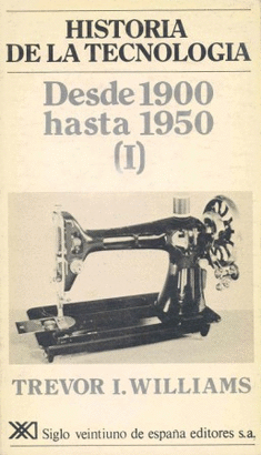 HISTORIA DE LA TECNOLOGIA T.I DESDE 19OO HASTA 1950