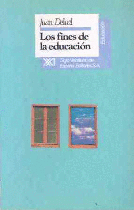 FINES DE LA EDUCACION, LOS