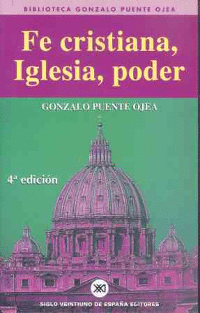 FE CRISTIANA IGLESIA PODER