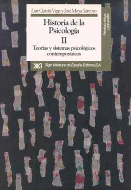 HISTORIA DE PSICOLOGIA II