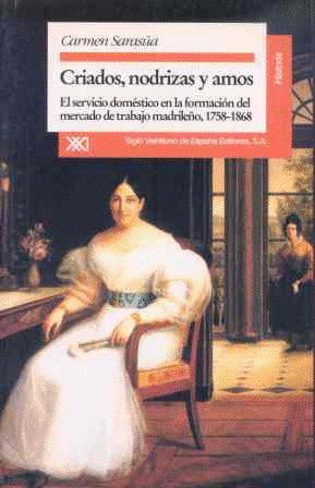 CRIADOS NODRIZAS Y AMOS