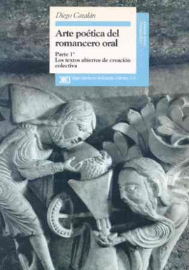 ARTE POETICA DEL ROMANCERO ORAL