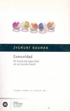 COMUNIDAD (1).EN BUSCA DE SEGURIDAD EN UN MUNDO HOSTIL