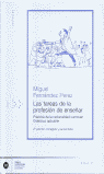 TAREAS DE LA PROFESION DE ENSE�AR, LAS