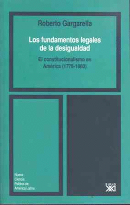 FUNDAMENTOS LEGALES DE LA DESIGUALDAD