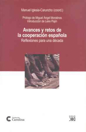 AVANCES Y RETOS DE LA COOPERACION ESPA�OLA