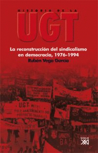 HISTORIA DE LA UGT VOLUMEN 6