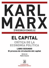 CAPITAL 2 CRITICA DE LA ECONOMIA POLITICA PROCESO CIRCULACI