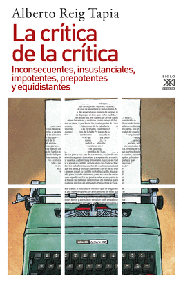 LA CR�TICA DE LA CR�TICA