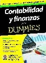 CONTABILIDAD Y FINANZAS PARA DUMMIES