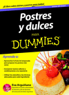 POSTRES Y DULCES PARA DUMMIES