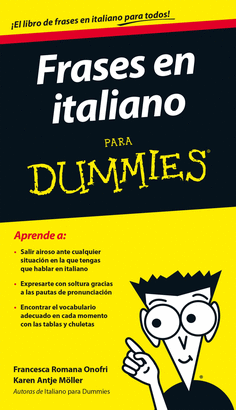 FRASES EN ITALIANO