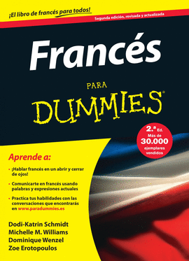 FRANCES PARA DUMMIES