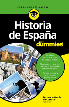 HISTORIA DE ESPA�A PARA DUMMIES