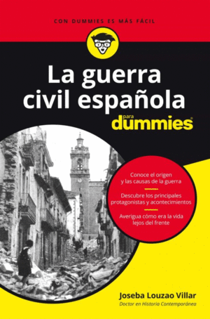 LA GUERRA CIVIL ESPA�OLA PARA DUMMIES