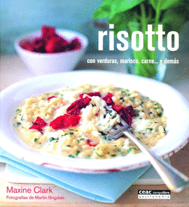 RISOTTO CON VERDURAS MARISCO CARNE Y DEMAS