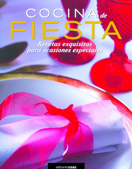 COCINA DE FIESTA