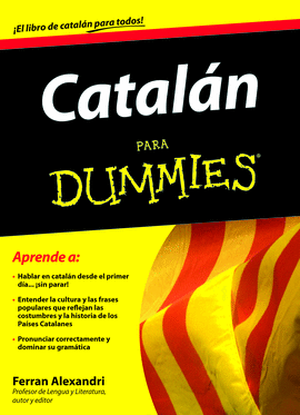 CATALAN PARA DUMMIES