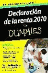 DECLARACION DE LA RENTA 2010 PARA DUMMIES