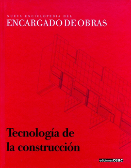 TECNOLOGIA DE LA CONSTRUCCION