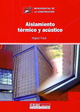 AISLAMIENTO TERMICO Y ACUSTICO