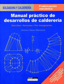 MANUAL PRACTICO DE DESARROLLOS DE CALDERERIA