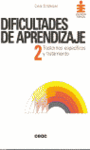 DIFICULTADES APRENDIZAJE II TRASTORNOS ESPECIFICOS TRATAMIET