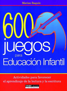 600 JUEGOS PARA EDUCACION INFANTIL