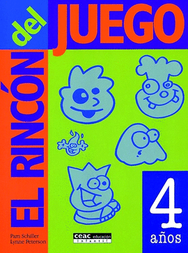 RINCON DEL JUEGO - 4 AOS