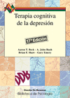 TERAPIA COGNITIVA DE LA DEPRESION