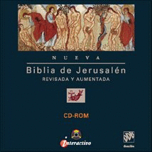 NUEVA BIBLIA DE JERUSALEN CD-ROM