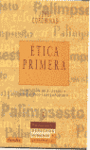 ETICA PRIMERA