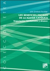 BENEFICIOS FISCALES DE LA IGLESIA CATOLICA LOS
