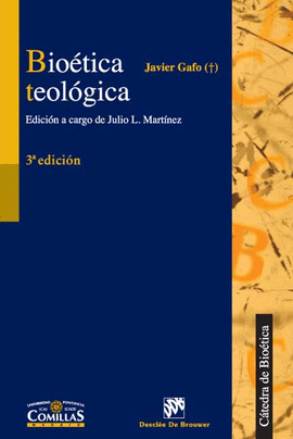 BIOETICA TEOLOGICA