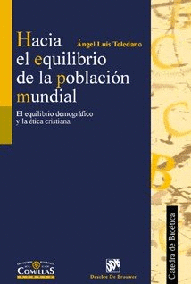 HACIA EL EQUILIBRIO DE LA POBLACION MUNDIAL