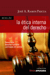 ETICA INTERNA DEL DERECHO, LA