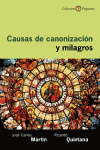 CAUSAS DE CANONIZACION Y MILAGROS
