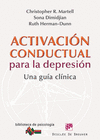 ACTIVACI�N CONDUCTUAL PARA LA DEPRESI�N