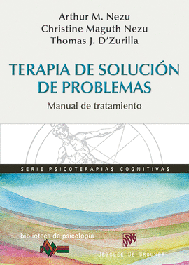 TERAPIA DE SOLUCI�N DE PROBLEMAS