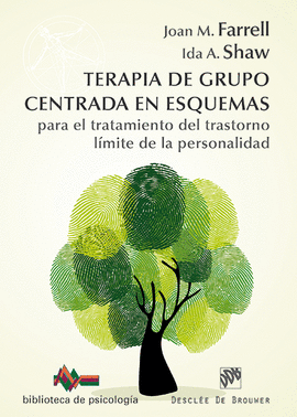 TERAPIA DE GRUPO CENTRADA EN ESQUEMAS PARA EL TRATAMIENTO DEL TRASTORNO L�MITE D