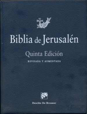BIBLIA DE JERUSALEN