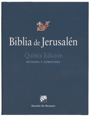 BIBLIA DE JERUSALEN