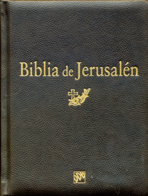 BIBLIA DE JERUSALEN