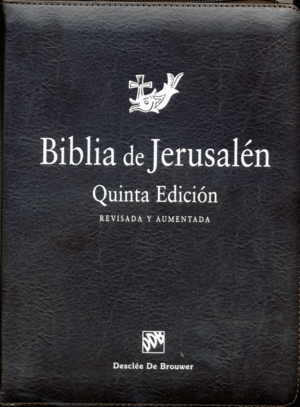 BIBLIA DE JERUSALEN