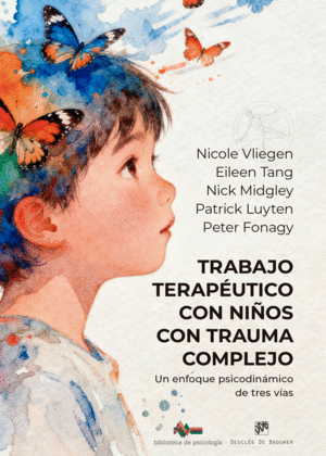 TRABAJO TERAPEUTICO CON NI�OS CON TRAUMA COMPLEJO